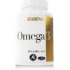 iO.Genix Omega 3 1000 mg boite de 90 gelules EPA DHA