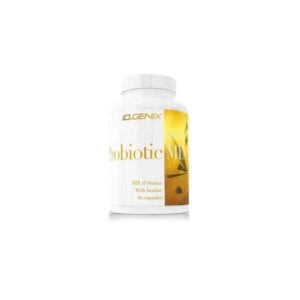 iO.Genix Probiotic Mix - complément alimentaire probiotiques 60 gélules