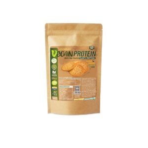 iO.Genix Protéine Vegan 900 g saveur Biscuit Marie