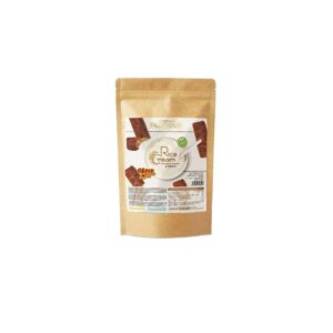 iO.Genix Rice Cream 1 kg saveur chocolat beurre de cacahuete