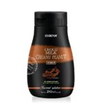 iO.Genix Sirop Chocolat au lait & Cacahuète Gourmet Selection 250 ml