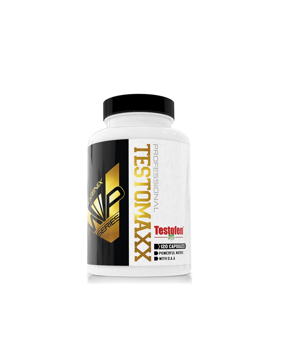 iO.Genix Testomaxxx 120 gelules iO.Genix Testomaxxx complement alimentaire testosterone 120 gelules