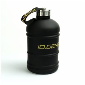 iO.Genix Waterjug 1,89 L Gourde Noire