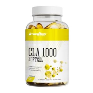 IronFlex CLA 1000 90 gélules - face
