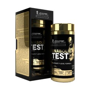 Kevin Levrone Anabolic Test 90 comprimés - face