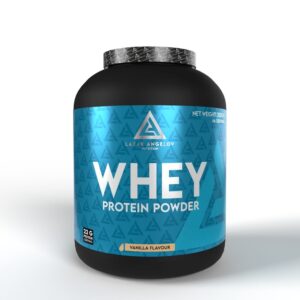 Lazar Angelov Nutrition Whey 2 kg Vanille