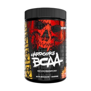 Mutant BCAA 9.7 390 g - Mangue - face