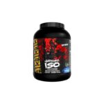 Mutant Hardcore Iso 2270 g - Vanille glacée