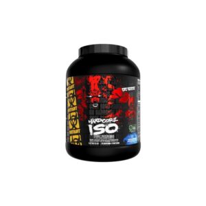 Mutant Hardcore Iso 2270 g saveur vanille glacée - pot whey isolate et hydrolysat