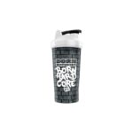 Mutant Shaker Born Hardcore 700 ml - Blanc