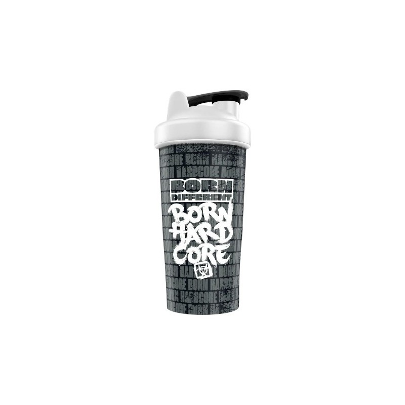 Mutant Shaker Born Hardcore 700 ml Blanc Mutant Shaker Born Hardcore 700 ml Blanc