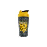 Mutant Shaker Born Hardcore 700 ml - Jaune