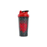 Mutant Shaker Born Hardcore 700 ml - Rouge