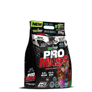 NPL Pro Mass 2 kg saveur Candy Dream