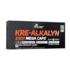 Olimp Kre-Alkalyn 2500 Mega Caps 120 gélules - face