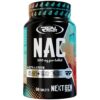 Real Pharm NAC 500 mg N-acétyl-cystéine, boîte de 90 comprimés