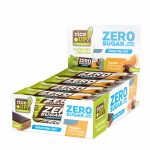 Barres avoine RiceUP! Orange & Chocolat – Sans gluten, sans sucres ajoutés – Boîte de 12 x 70g