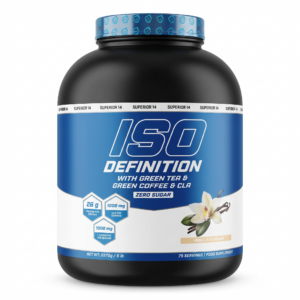 Superior 14 Iso Definition 2,27 kg Vanille
