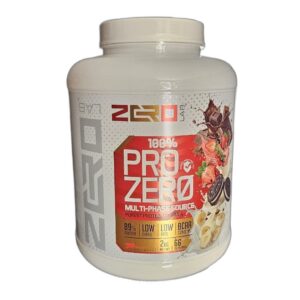 Zero Lab 100% Pro Zero Multi-Phase Source 2 kg Cookies & Cream