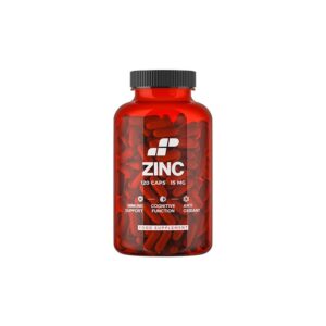 Zinc 15 mg - Boîte de 120 Gélules