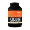 QNT Delicious Whey Protéine 908 g - Cookie crème – face