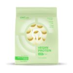 QNT Vegan Protein 500 g - Macaron vanille