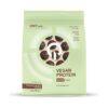 QNT Vegan Protein 500 g - Muffin au chocolat – face