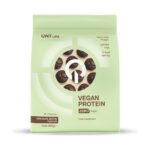 QNT Vegan Protein 500 g - Muffin au chocolat