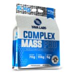 Yava Labs Complex Mass Pro 6 kg - Cookies & Cream