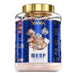 Yava Labs Premium 100 % Beef Protein 2 kg - Cola citron vert